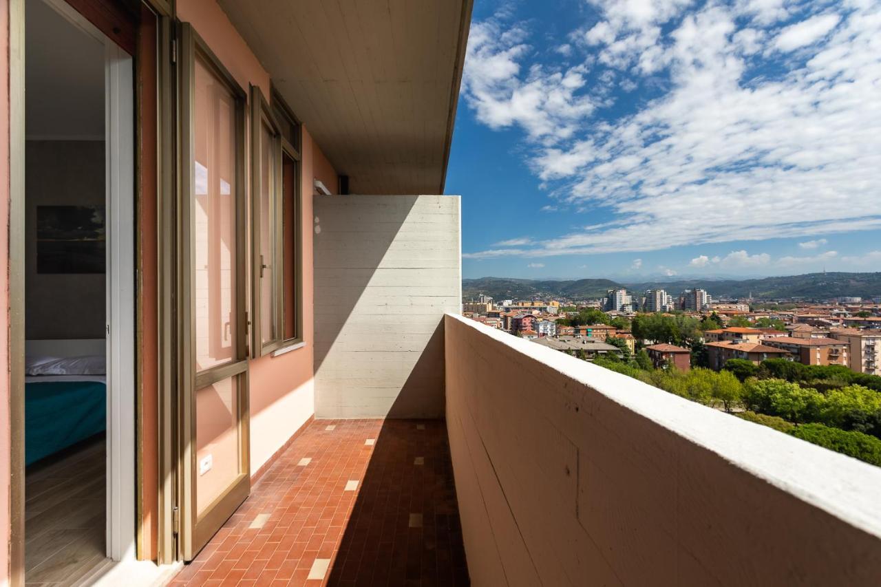 Borgo Milano Penthouse - With Parking Apartamento Verona Exterior foto