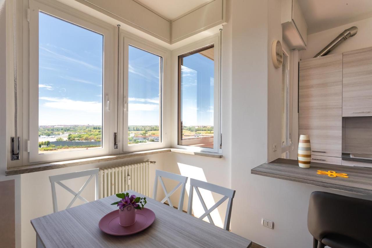 Borgo Milano Penthouse - With Parking Apartamento Verona Exterior foto