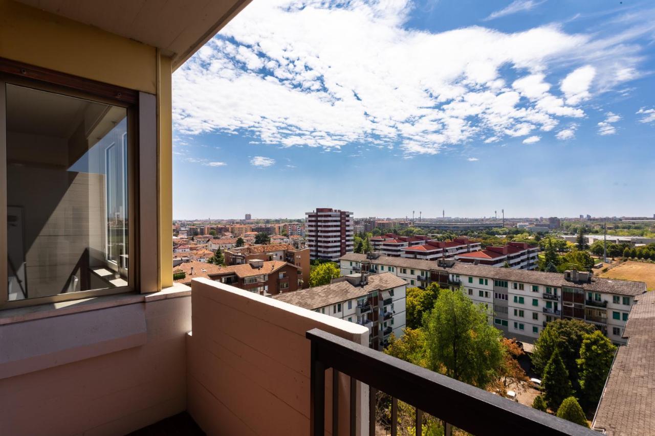 Borgo Milano Penthouse - With Parking Apartamento Verona Exterior foto
