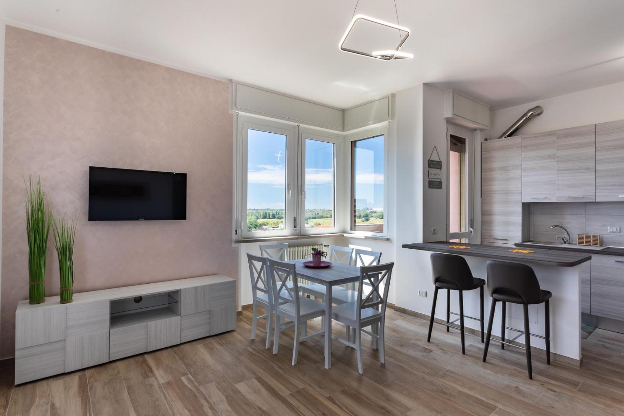 Borgo Milano Penthouse - With Parking Apartamento Verona Exterior foto