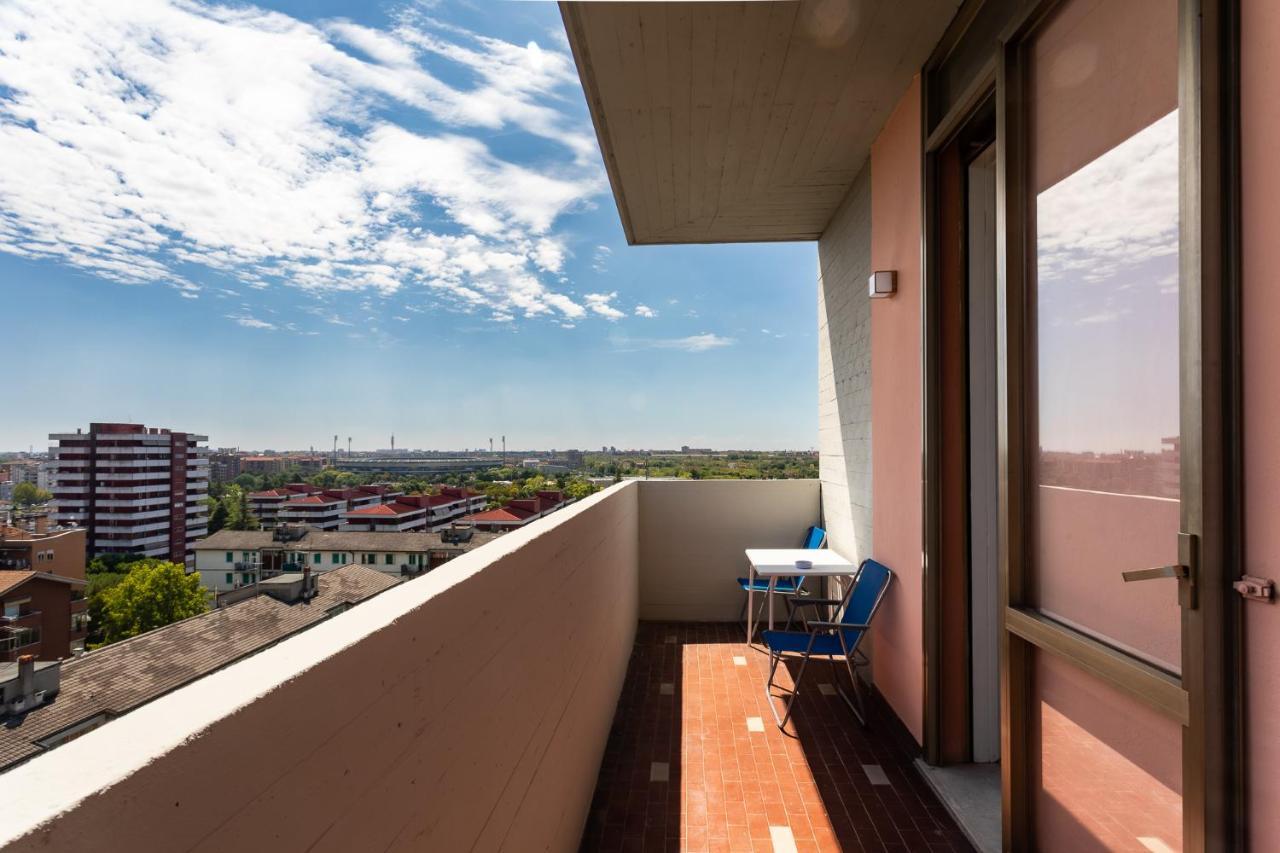Borgo Milano Penthouse - With Parking Apartamento Verona Exterior foto